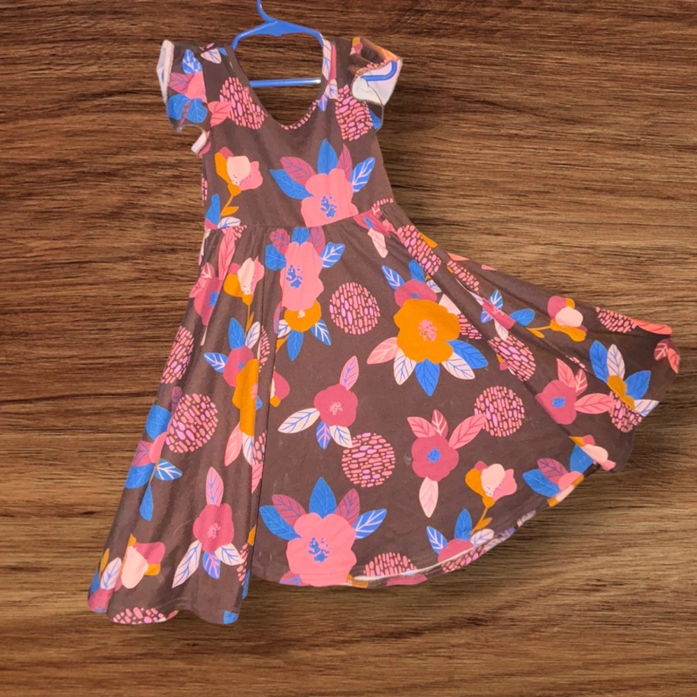 Dot Dot Smile Dress